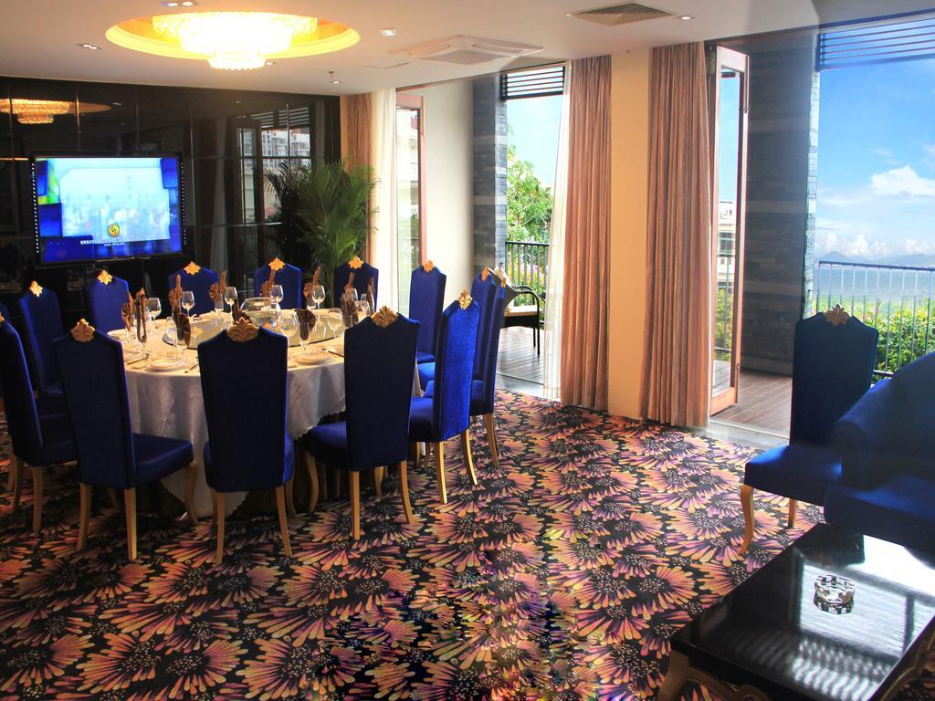 Sanya Royal Garden Resort Εξωτερικό φωτογραφία