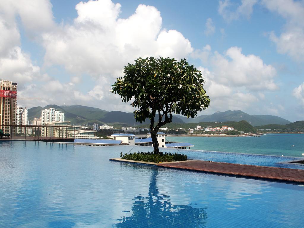 Sanya Royal Garden Resort Εξωτερικό φωτογραφία