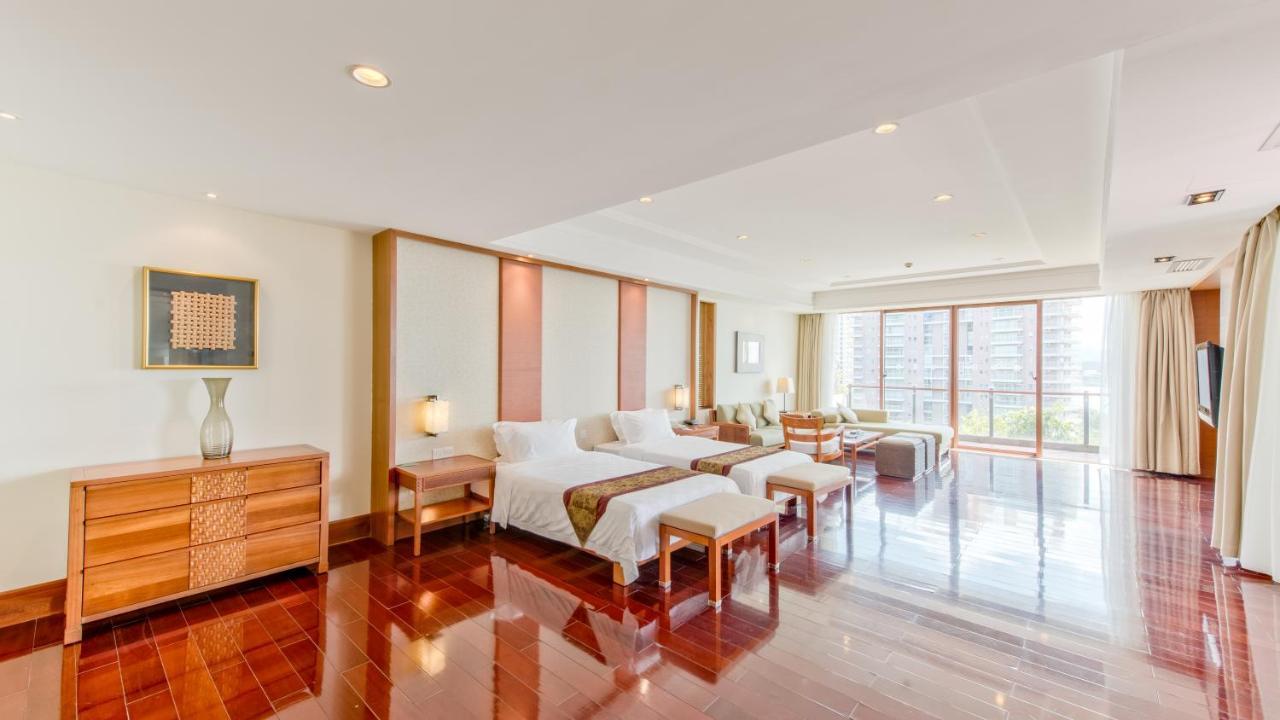 Sanya Royal Garden Resort Εξωτερικό φωτογραφία