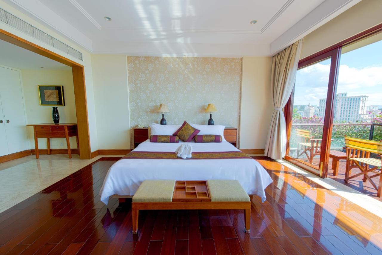 Sanya Royal Garden Resort Εξωτερικό φωτογραφία