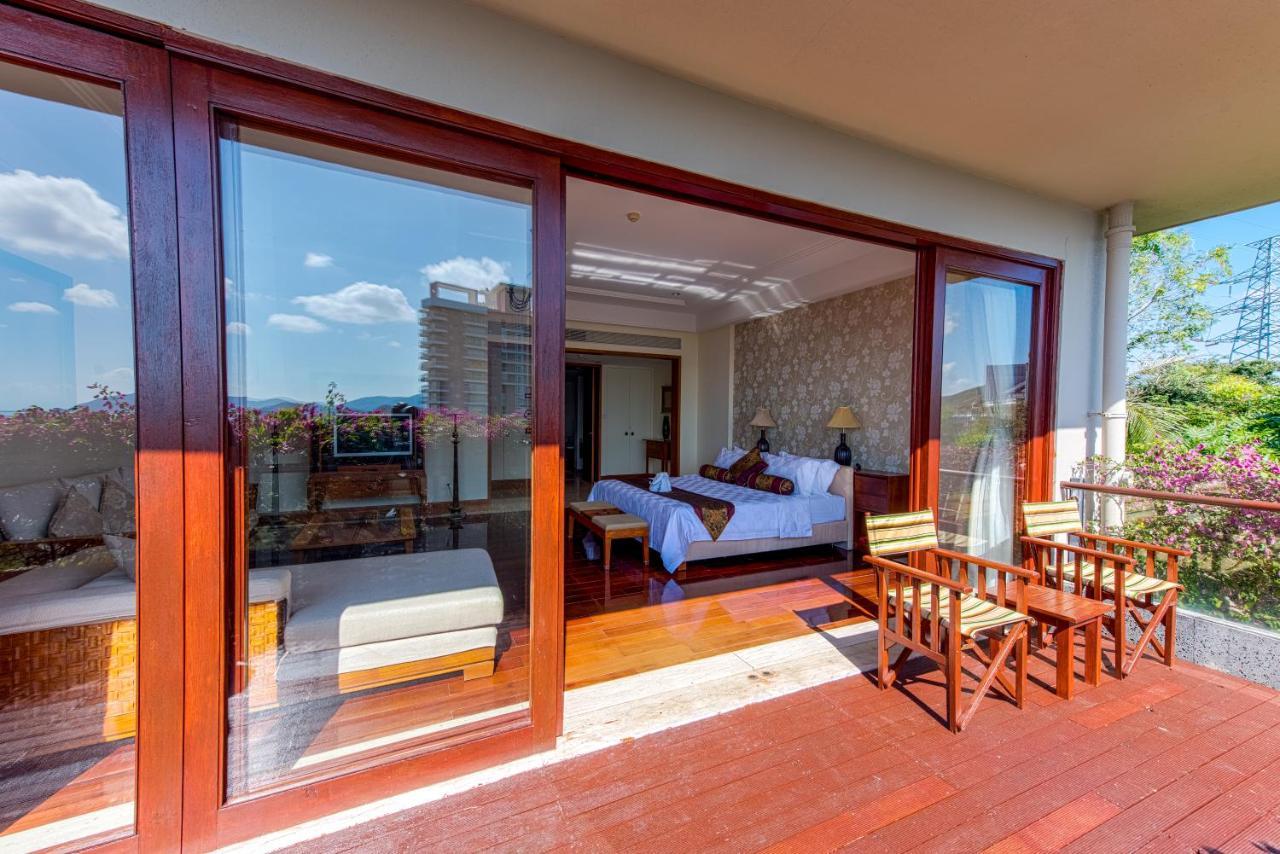Sanya Royal Garden Resort Εξωτερικό φωτογραφία