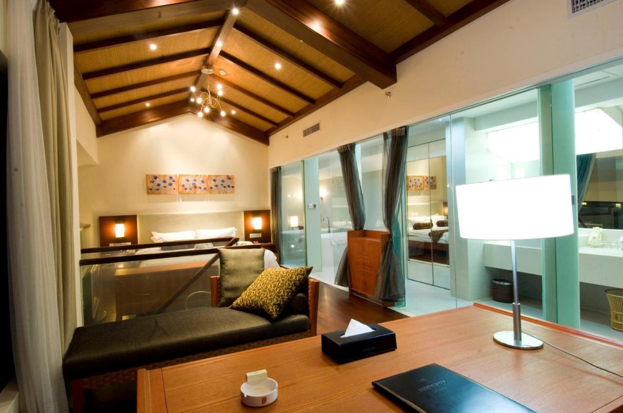 Sanya Royal Garden Resort Εξωτερικό φωτογραφία